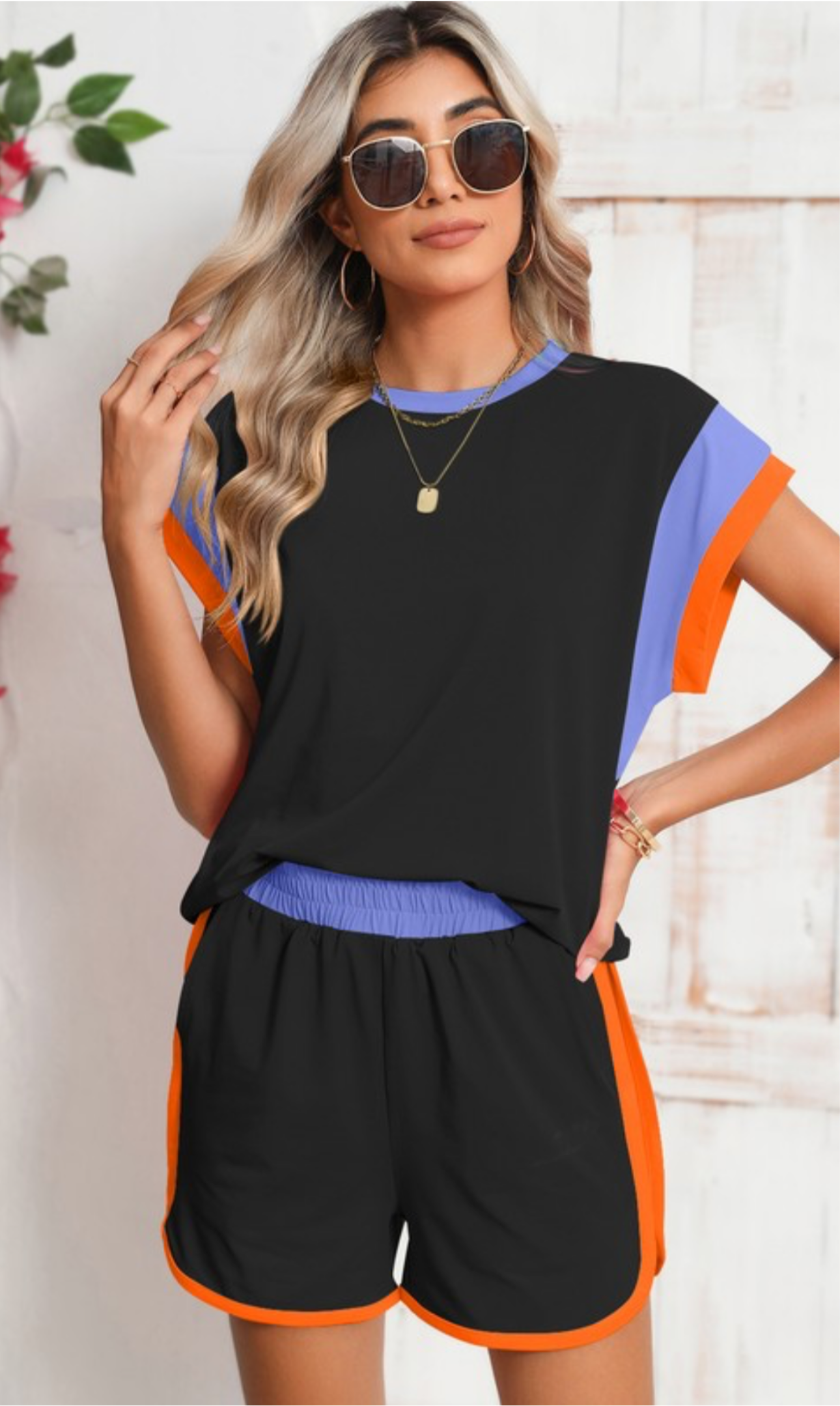 Feeling Pretty Set (Blk)