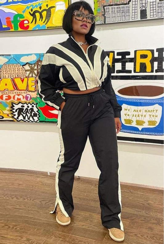 Get Active Track Set