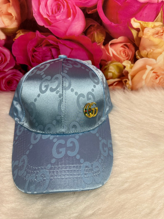 Silk GG Hat