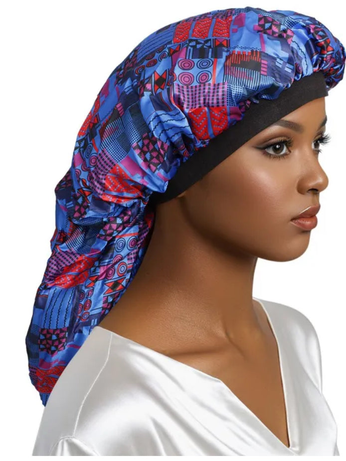 Braids and Dreads Bonnet Cap