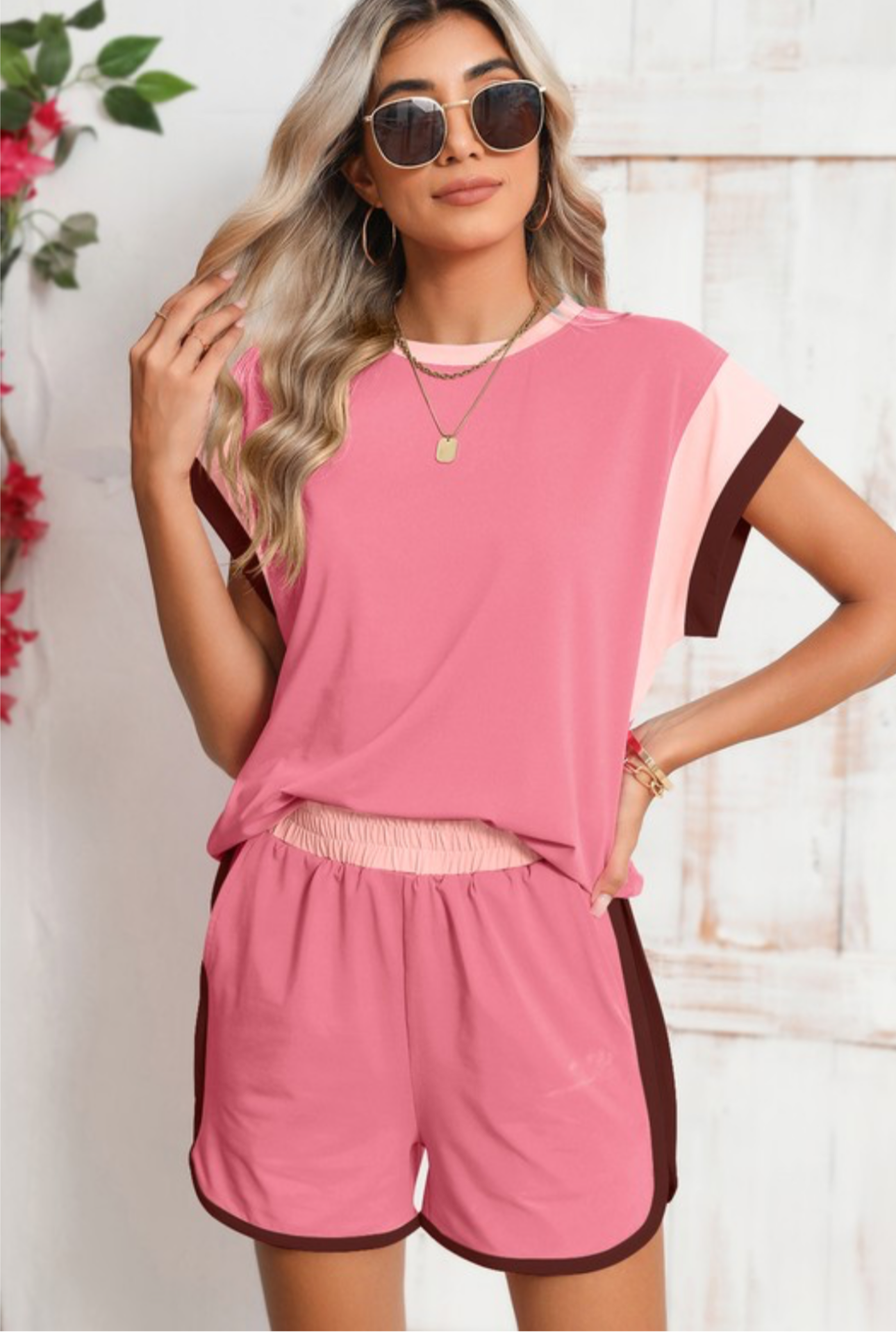 Feeling Pretty Set Pink