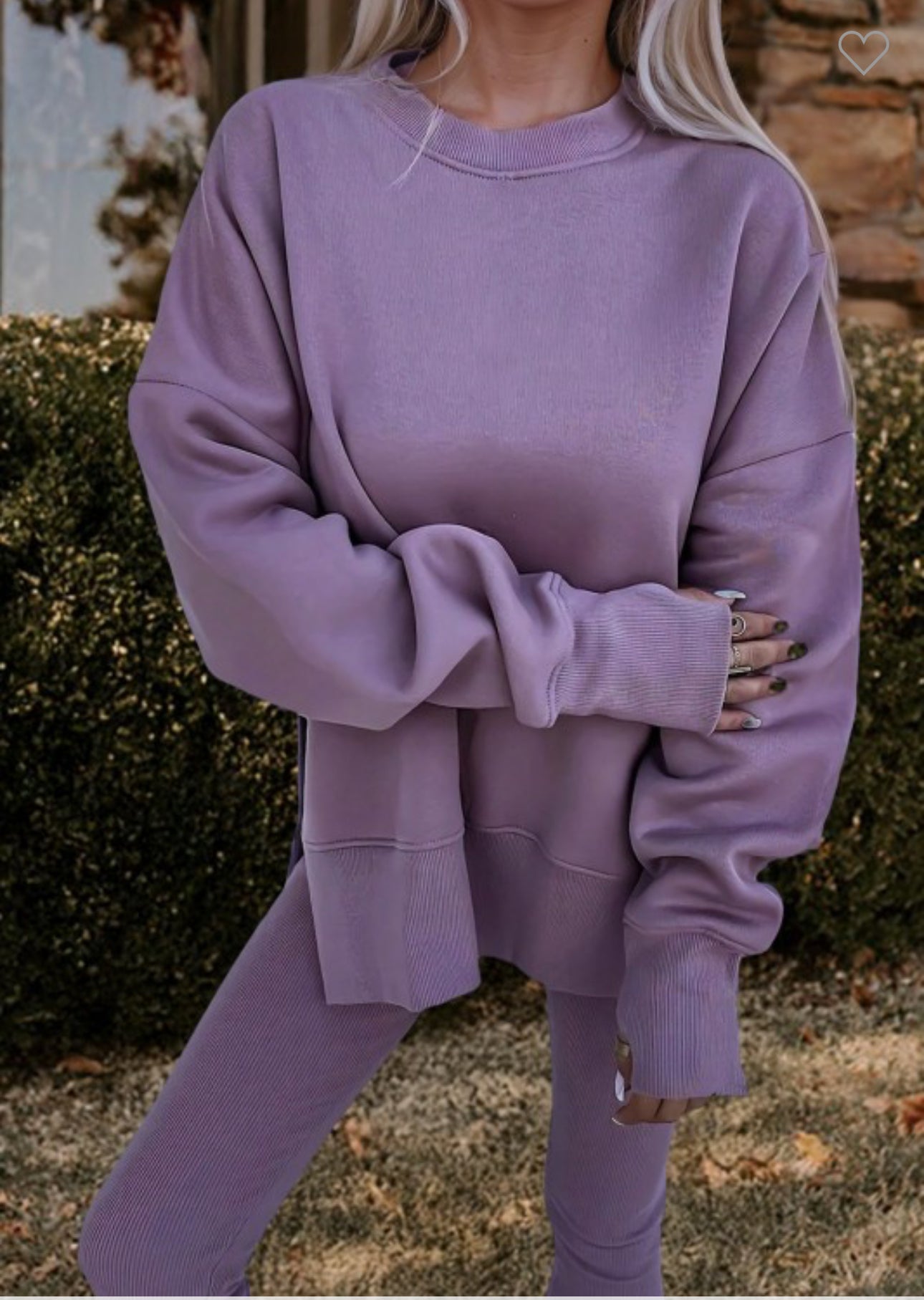 Cozy and Comfy Fall Set