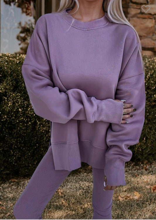 Cozy and Comfy Fall Set