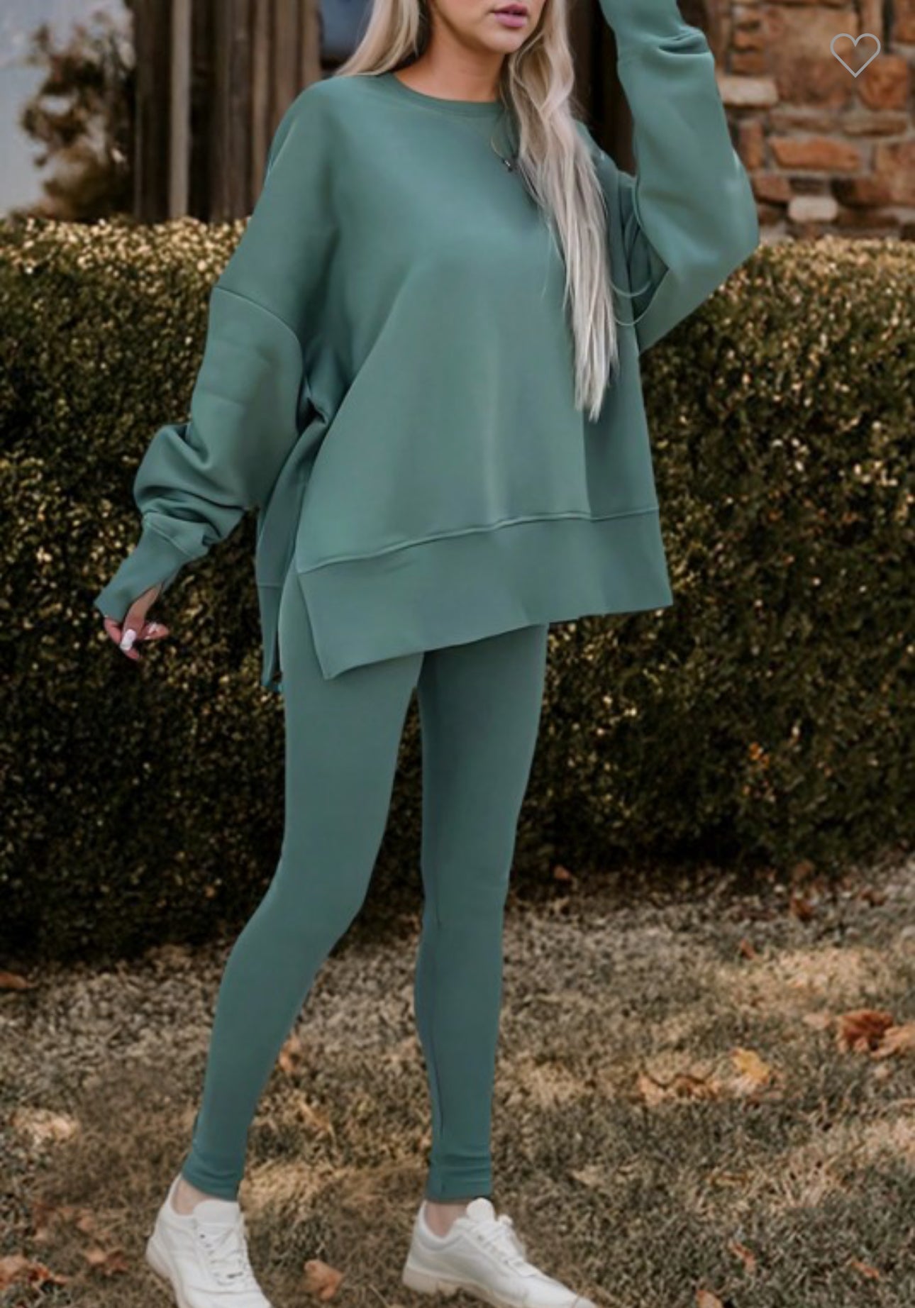 Cozy and Comfy Fall Set